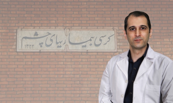 ارتقای دکتر سید محسن رفیع زاده به مرتبه علمی دانشیاری 